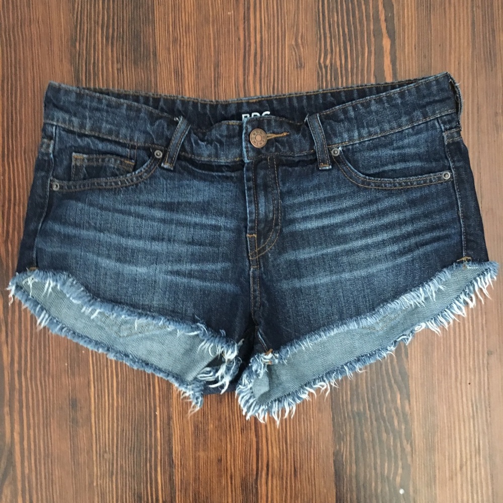 BDG Dolphin Denim Short From Urban Outfitters